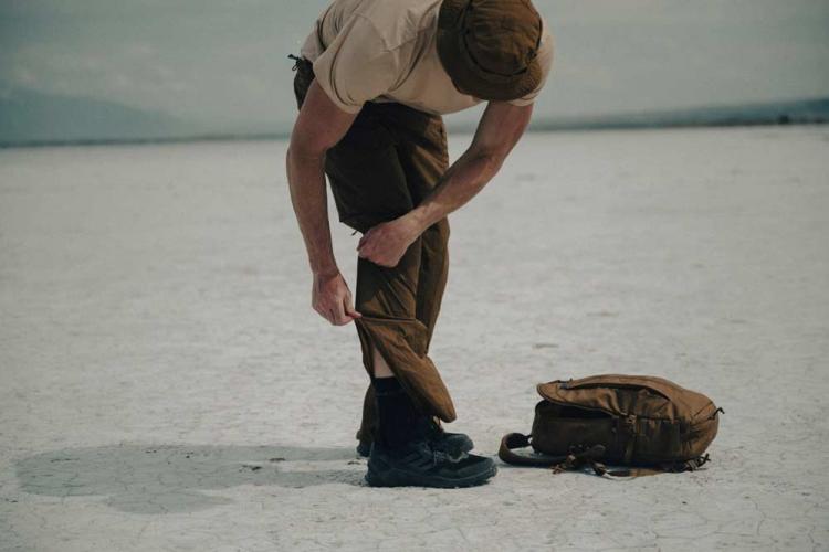 HELIKON-TEX WINDRUNNER PANTS WINDPACK® NYLON