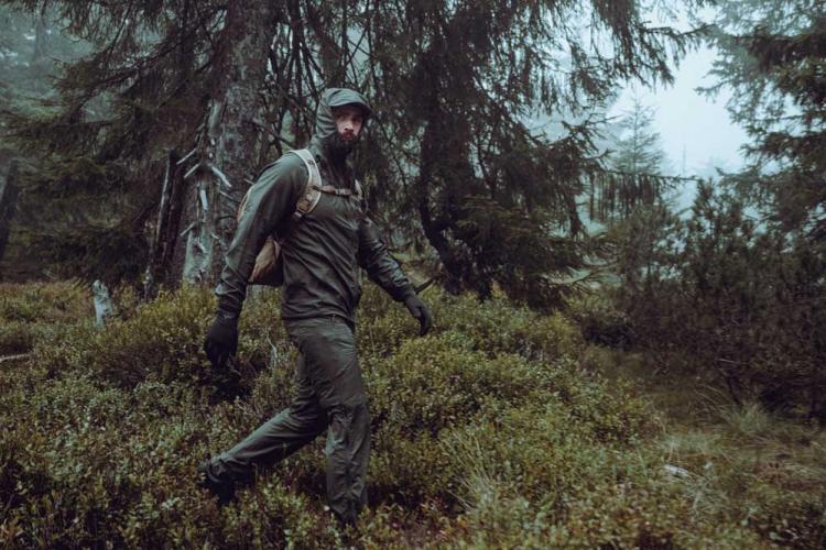 HELIKON-TEX WINDRUNNER PANTS WINDPACK® NYLON