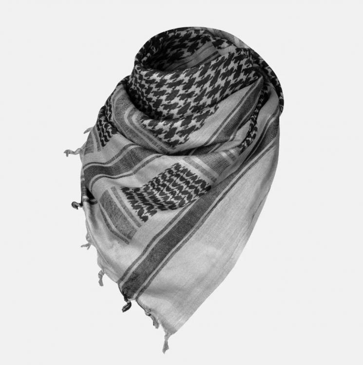 helikon-tex-shemagh-keffiyeh-outdoor-bushcraft-survival weiss