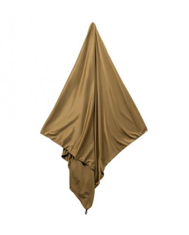 HELIKON-TEX Field Towel "L" Coyote – Ultraleichtes & saugstarkes Outdoor Handtuch