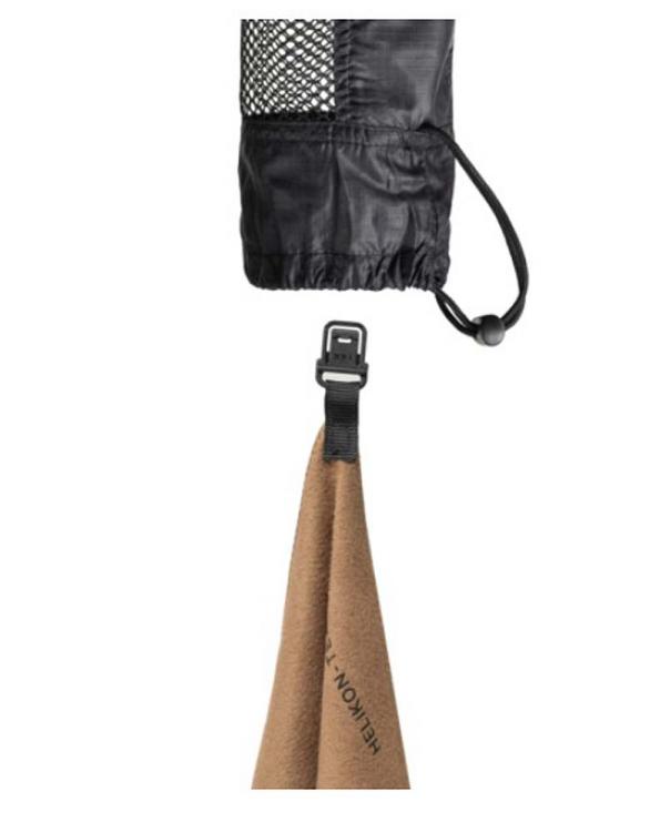 Helikon-Tex Field Towel L LITE Olive – Ultraleichtes Outdoor Handtuch