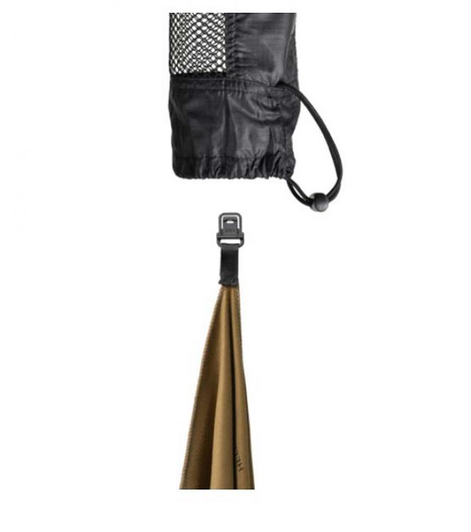 HELIKON-TEX Field Towel – Ultraleichtes & kompaktes Outdoor Handtuch