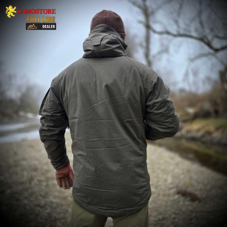 HELIKON-TEX WINTER JACKE YUKON