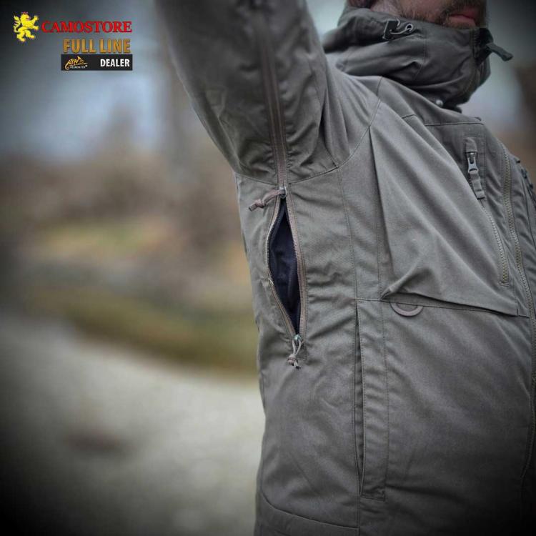 HELIKON-TEX WINTER JACKE YUKON