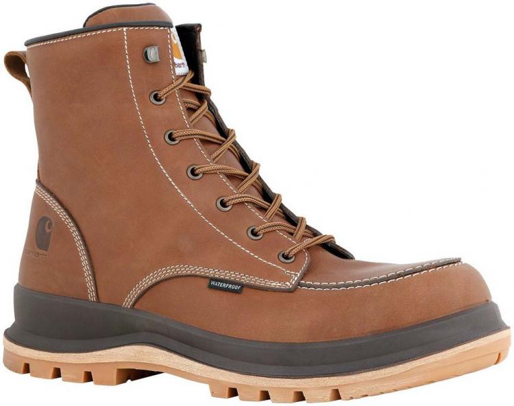 CARHARTT STIEFEL HAMILTON RUGGED FLEX® WATERPROOF TAN CARHARTT STIEFEL HAMILTON RUGGED FLEX® WATERPROOF TAN