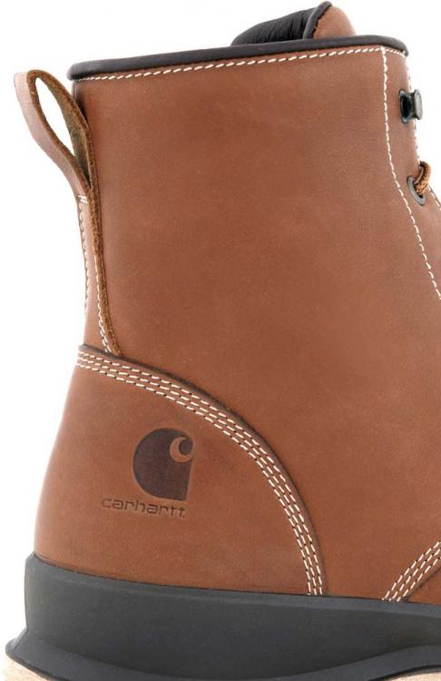 CARHARTT STIEFEL HAMILTON RUGGED FLEX® WATERPROOF TAN CARHARTT STIEFEL HAMILTON RUGGED FLEX® WATERPROOF TAN