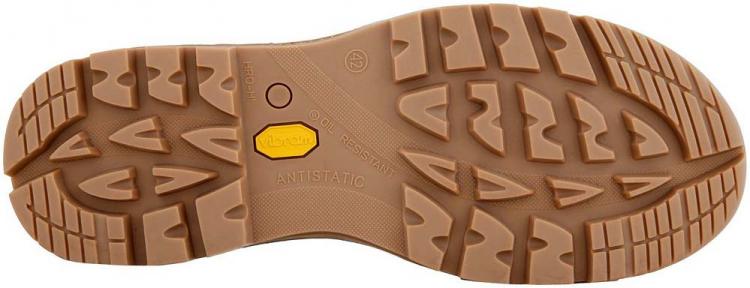 CARHARTT STIEFEL HAMILTON RUGGED FLEX® WATERPROOF TAN