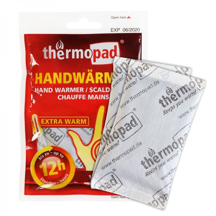 THERMOPAD HANDWÄRMER THERMOPAD HANDWÄRMER
