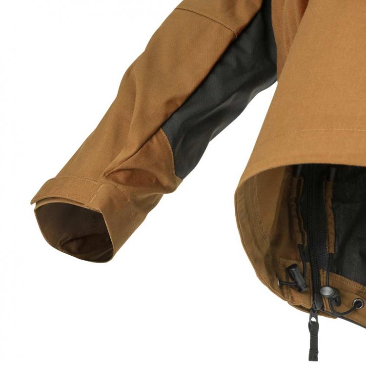 HELIKON-TEX WOODSMAN BUSHCRAFT ANORAK