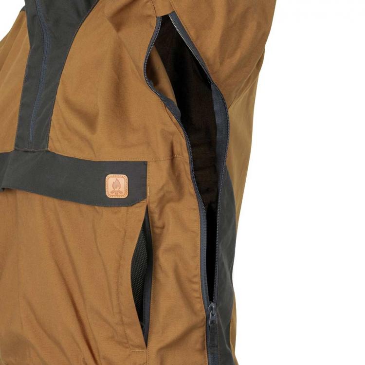 HELIKON-TEX WOODSMAN BUSHCRAFT ANORAK HELIKON-TEX WOODSMAN BUSHCRAFT ANORAK