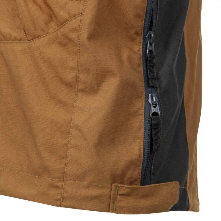 HELIKON-TEX WOODSMAN BUSHCRAFT ANORAK HELIKON-TEX WOODSMAN BUSHCRAFT ANORAK