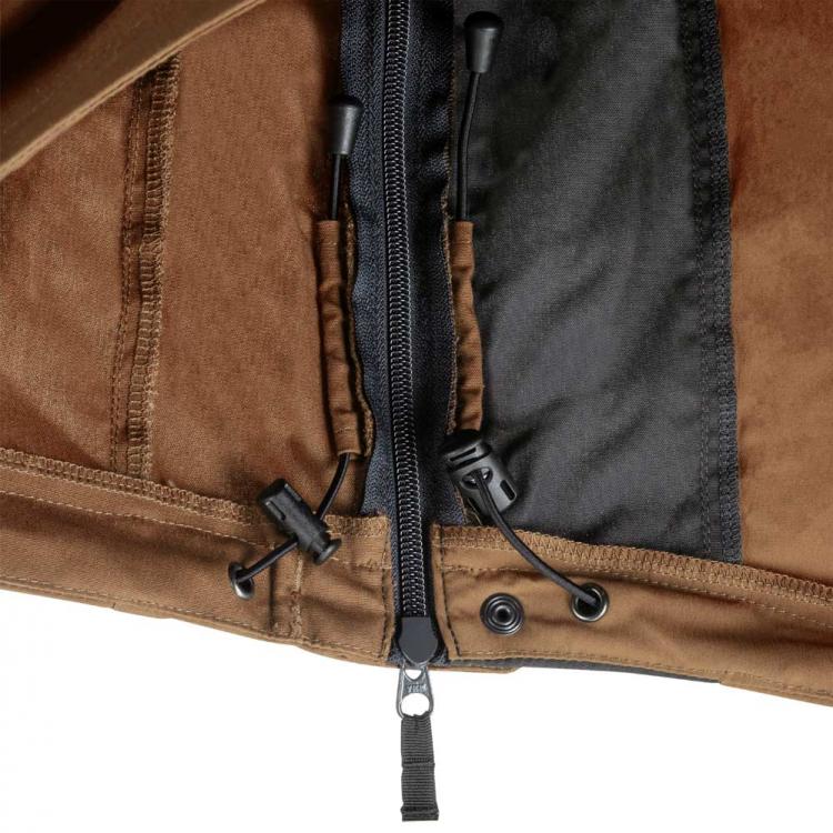 HELIKON-TEX WOODSMAN BUSHCRAFT ANORAK HELIKON-TEX WOODSMAN BUSHCRAFT ANORAK