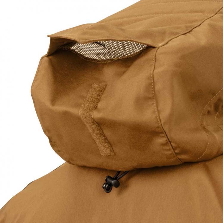 HELIKON-TEX WOODSMAN BUSHCRAFT ANORAK HELIKON-TEX WOODSMAN BUSHCRAFT ANORAK