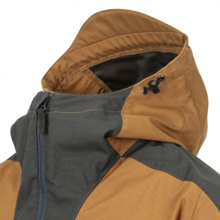 HELIKON-TEX WOODSMAN BUSHCRAFT ANORAK HELIKON-TEX WOODSMAN BUSHCRAFT ANORAK