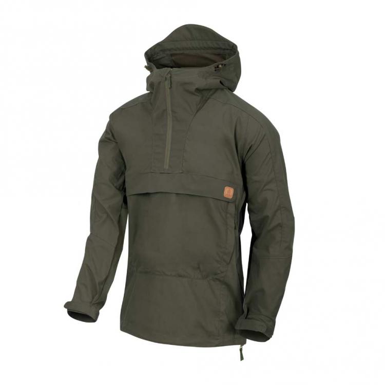 HELIKON-TEX WOODSMAN BUSHCRAFT ANORAK HELIKON-TEX WOODSMAN BUSHCRAFT ANORAK