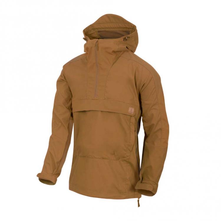 HELIKON-TEX WOODSMAN BUSHCRAFT ANORAK HELIKON-TEX WOODSMAN BUSHCRAFT ANORAK