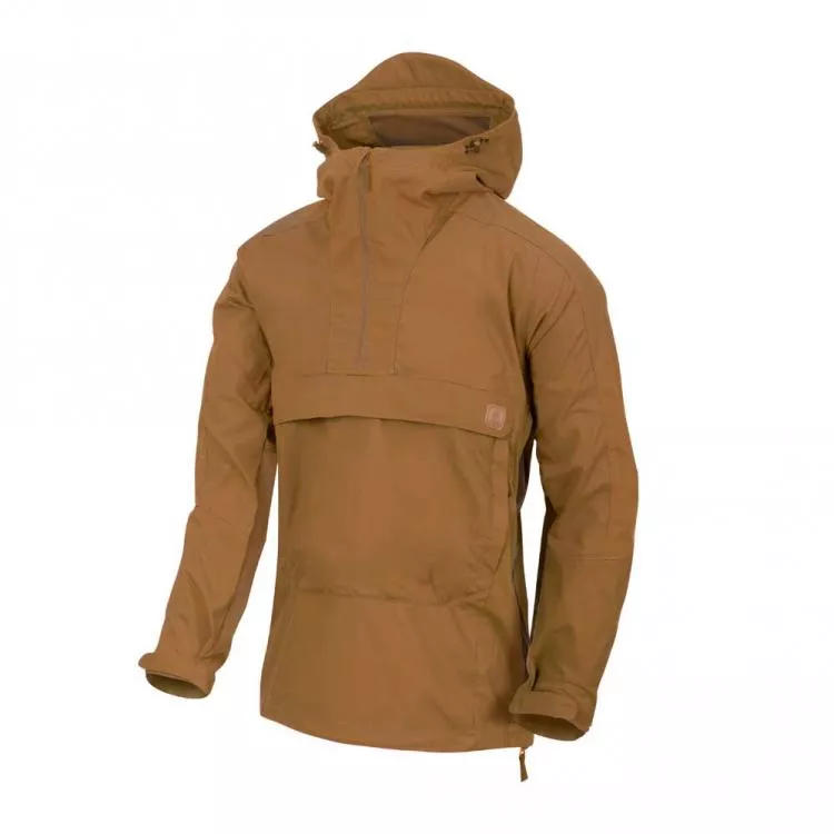 HELIKON-TEX WOODSMAN BUSHCRAFT ANORAK