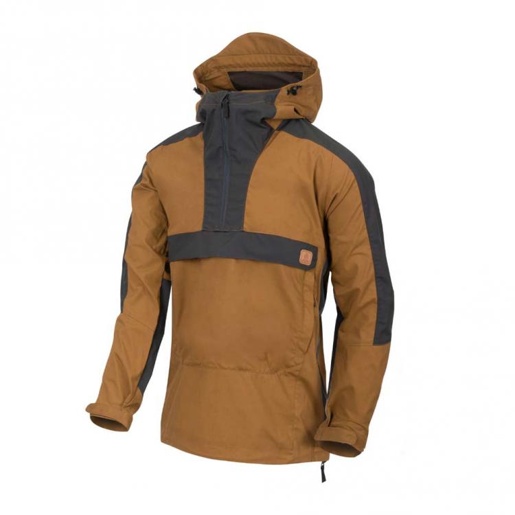 HELIKON-TEX WOODSMAN BUSHCRAFT ANORAK