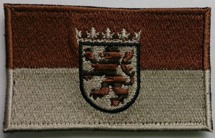 ABZEICHEN HESSEN ABZEICHEN HESSEN