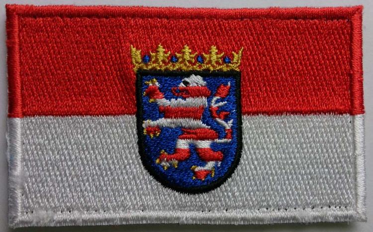 ABZEICHEN HESSEN ABZEICHEN HESSEN