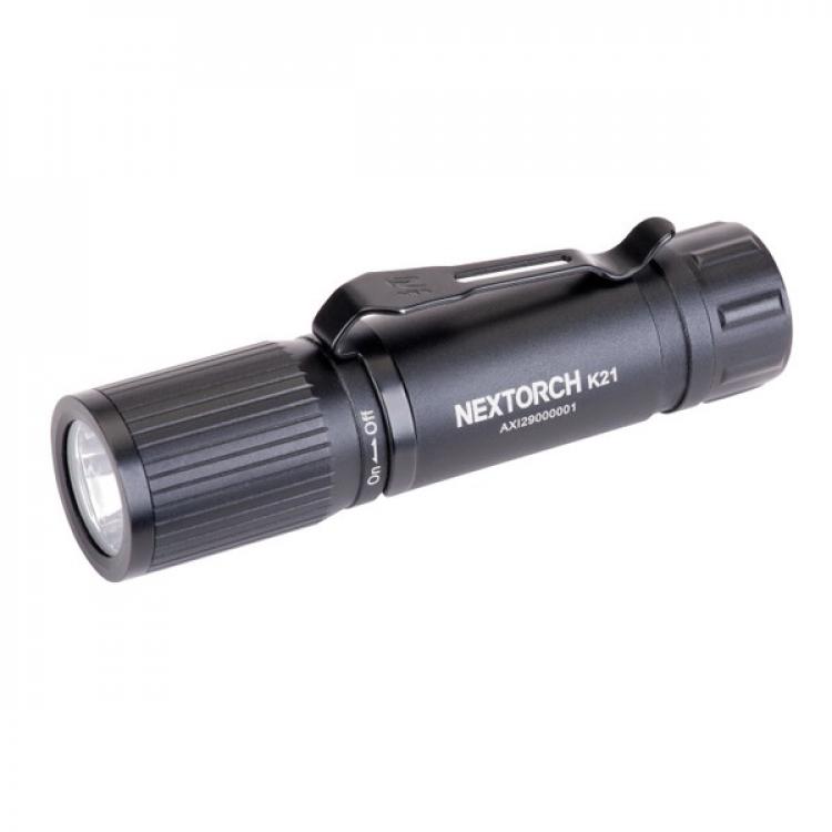 TASCHENLAMPE NEXTORCH K21 MINI 160 LUMEN TASCHENLAMPE NEXTORCH K21 MINI 160 LUMEN