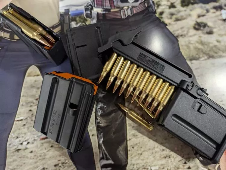 MAGLULA AR-15/M16 STRIPLULA SPEEDLOADER