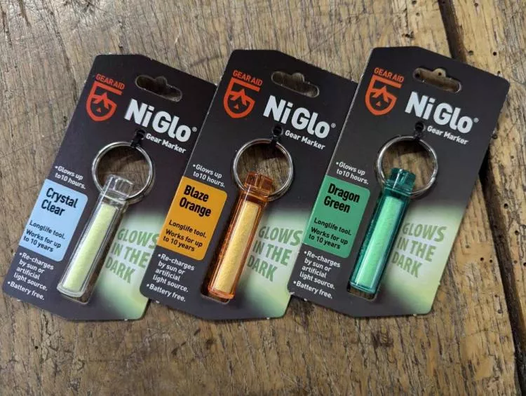 McNETT SAFETY MARKER NI-GLO McNETT SAFETY MARKER NI-GLO