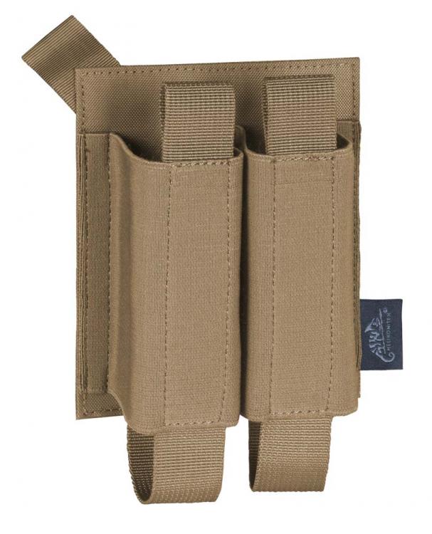 HELIKON-TEX DOUBLE RIFLE  ELASTIC INSERT COYOTE