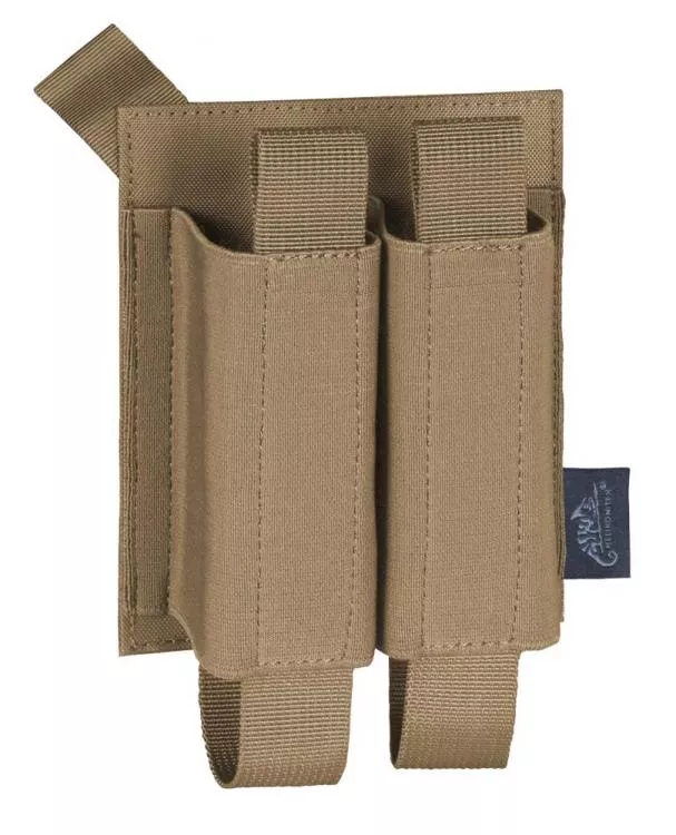 HELIKON-TEX DOUBLE RIFLE ELASTIC INSERT COYOTE HELIKON-TEX DOUBLE RIFLE ELASTIC INSERT COYOTE