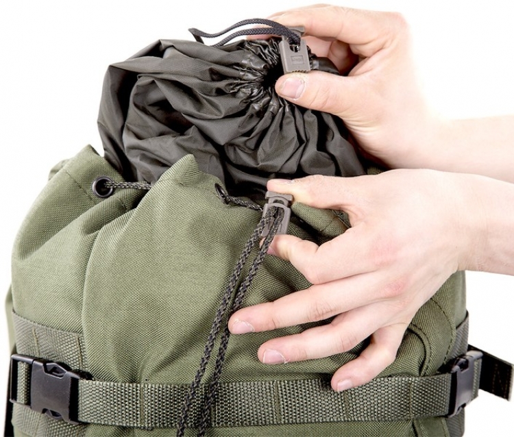 SAVOTTA RUCKSACK JÄGER II OLIVE