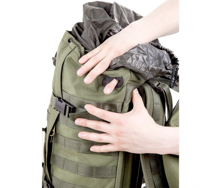 SAVOTTA RUCKSACK JÄGER II OLIVE