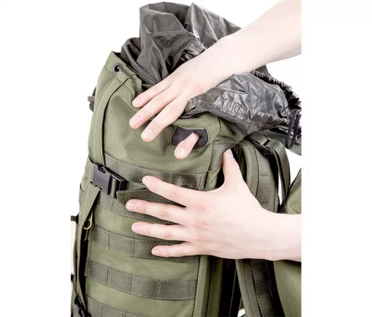 SAVOTTA RUCKSACK JÄGER II OLIVE SAVOTTA RUCKSACK JÄGER II OLIVE