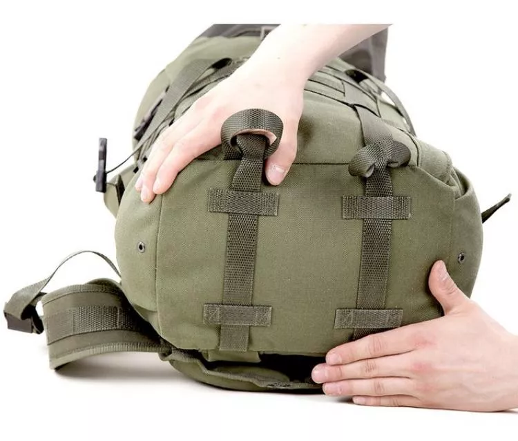 SAVOTTA RUCKSACK JÄGER II OLIVE SAVOTTA RUCKSACK JÄGER II OLIVE