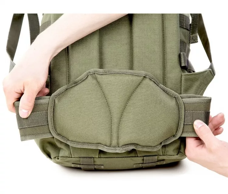 SAVOTTA RUCKSACK JÄGER II OLIVE SAVOTTA RUCKSACK JÄGER II OLIVE