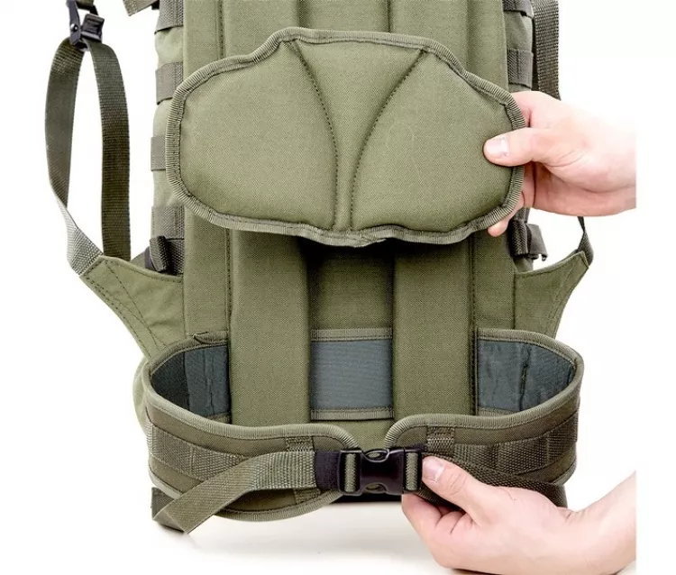 SAVOTTA RUCKSACK JÄGER II OLIVE SAVOTTA RUCKSACK JÄGER II OLIVE