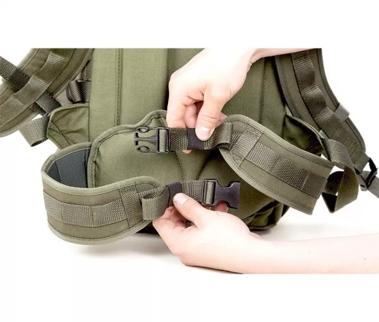 SAVOTTA RUCKSACK JÄGER II OLIVE SAVOTTA RUCKSACK JÄGER II OLIVE