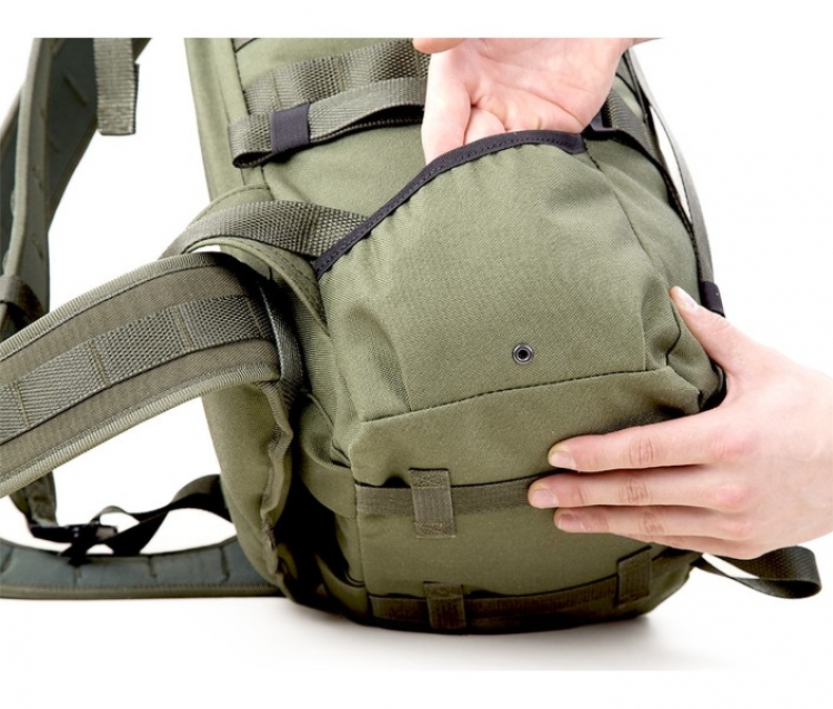 SAVOTTA RUCKSACK JÄGER II SCHWARZ SAVOTTA RUCKSACK JÄGER II SCHWARZ