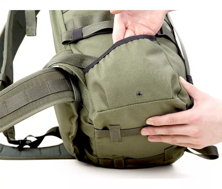 SAVOTTA RUCKSACK JÄGER II OLIVE SAVOTTA RUCKSACK JÄGER II OLIVE