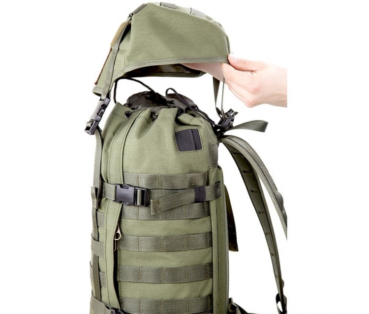 SAVOTTA RUCKSACK JÄGER II SCHWARZ