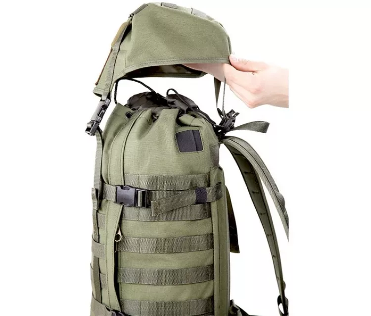 SAVOTTA RUCKSACK JÄGER II OLIVE SAVOTTA RUCKSACK JÄGER II OLIVE