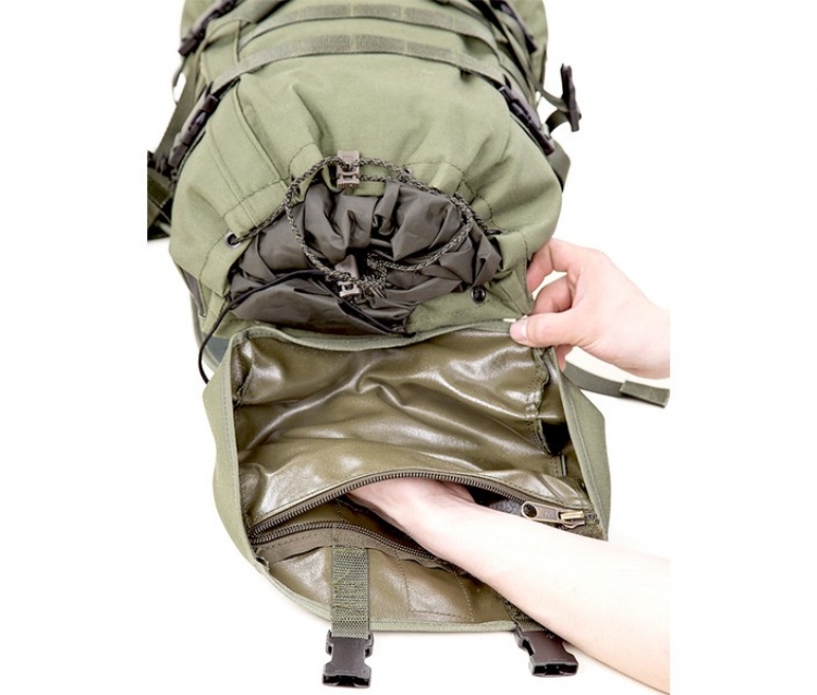 SAVOTTA RUCKSACK JÄGER II OLIVE