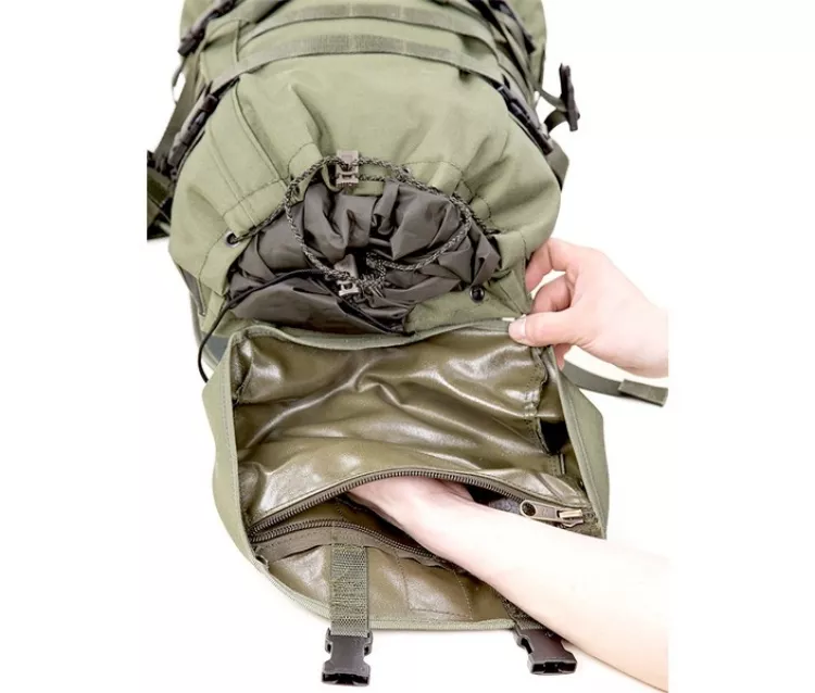 SAVOTTA RUCKSACK JÄGER II OLIVE SAVOTTA RUCKSACK JÄGER II OLIVE