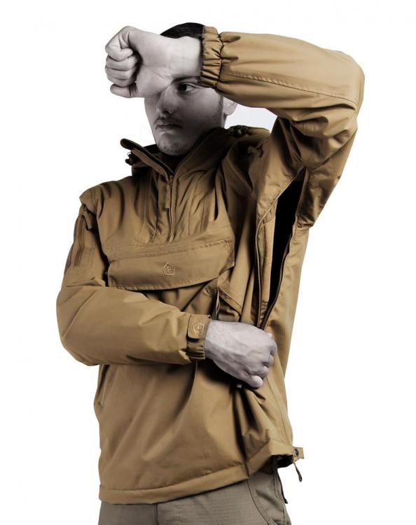 PENTAGON UTA - URBAN TACTICAL ANORAK - PENTAGON UTA - URBAN TACTICAL ANORAK -