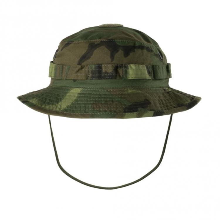 HELIKON-TEX BOONIE HAT STRETCH RIPSTOP US WOODLAND