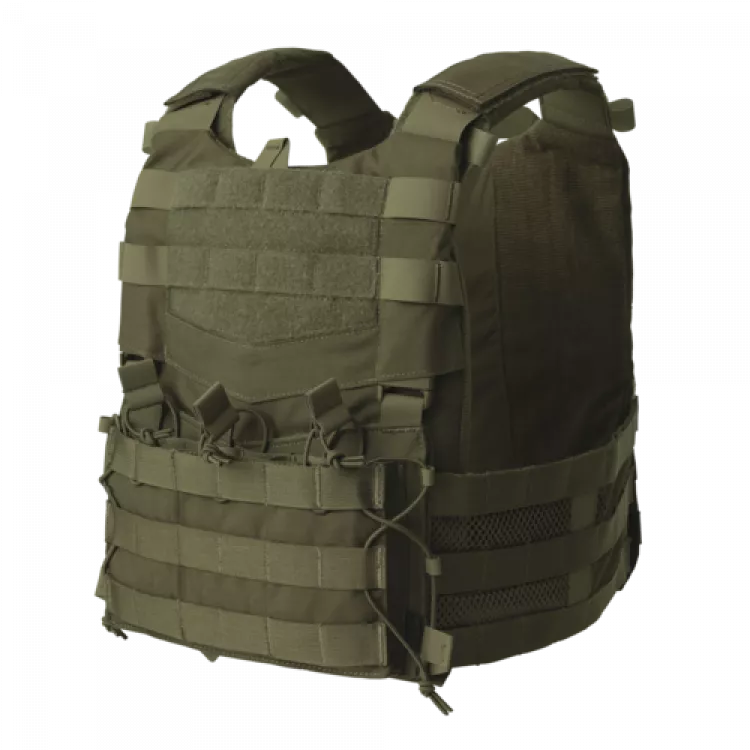 HELIKON-TEX PLATE CARRIER GUARDIAN MILITARY SET COYOTE