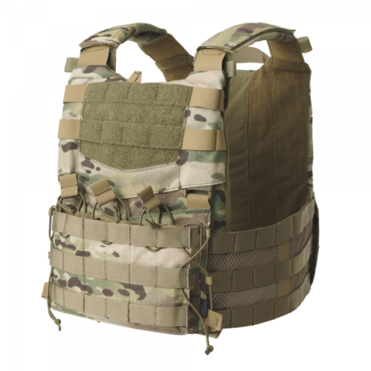 HELIKON-TEX PLATE CARRIER GUARDIAN MILITARY SET  MULTICAM