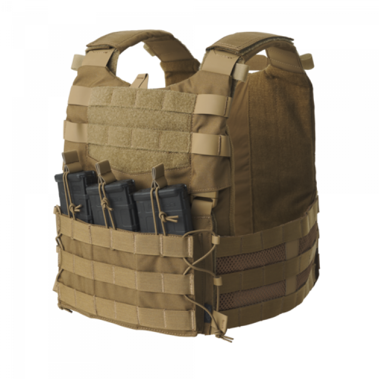 HELIKON-TEX PLATE CARRIER GUARDIAN MILITARY SET  OLIVE