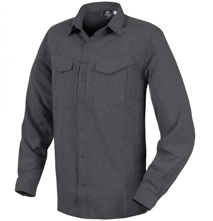 HELIKON-TEX DEFENDER Mk2 GENTLEMEN SHIRT® SCHWARZ HELIKON-TEX DEFENDER Mk2 GENTLEMEN SHIRT® SCHWARZ
