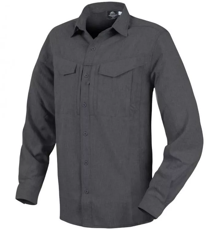 HELIKON-TEX DEFENDER Mk2 GENTLEMEN SHIRT® SCHWARZ