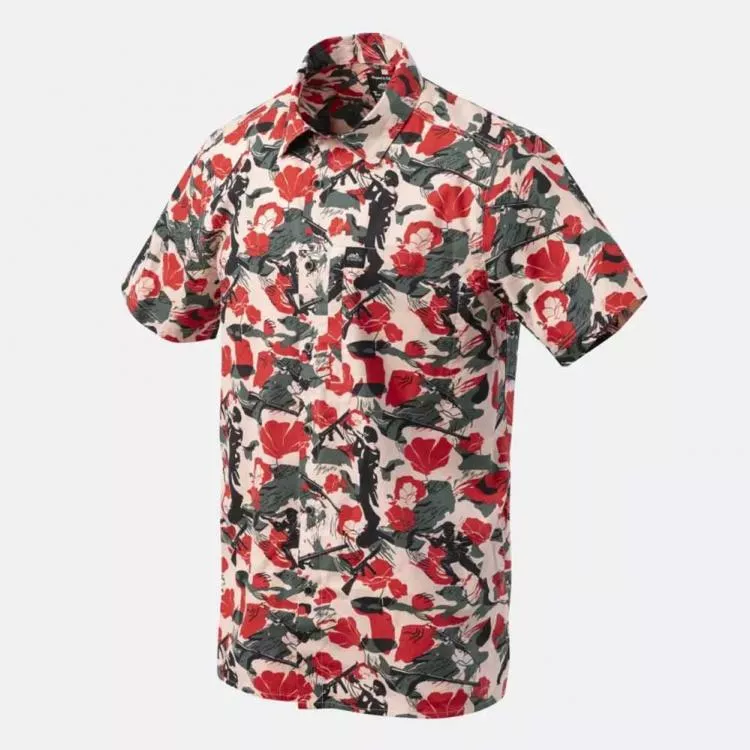 HELIKON-TEX TACTICAL OPS HAWAI SHIRT CASSINO